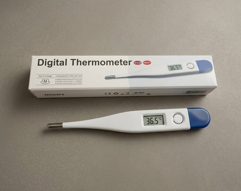 Digital Thermometer