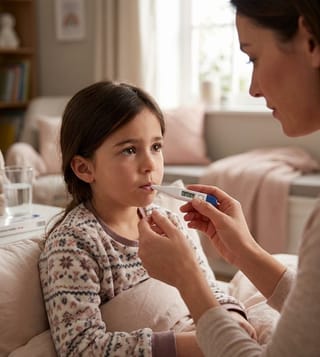 Digital Thermometer 2