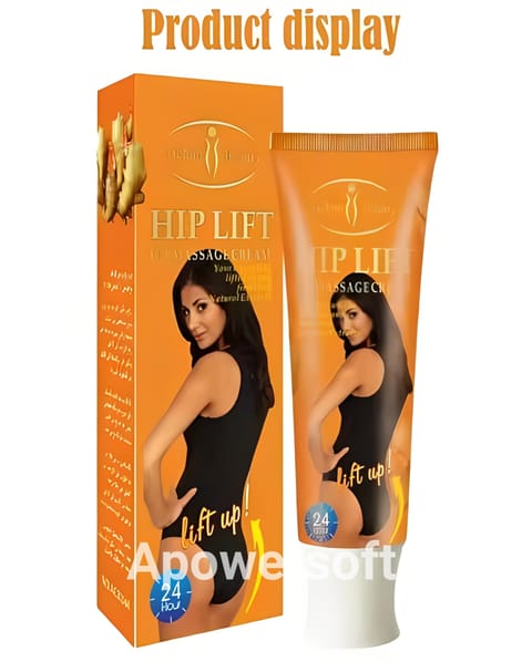 Aichun Beauty Hip Up Firming Cream 120g