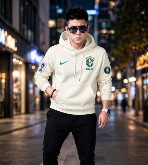 Premium Stylish World Cup Hoodie