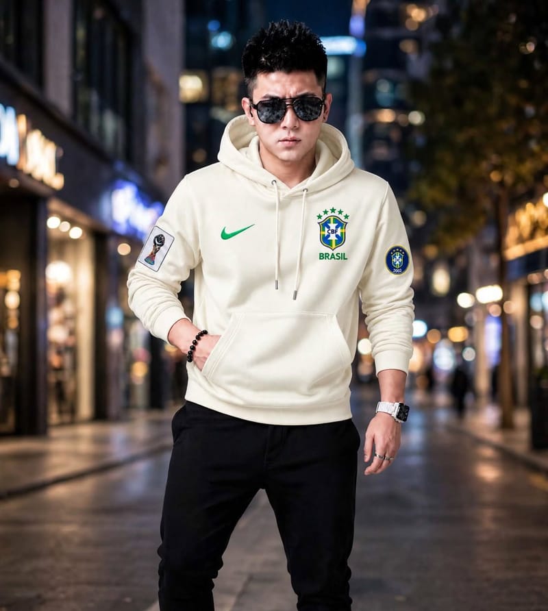 Premium Stylish World Cup Hoodie