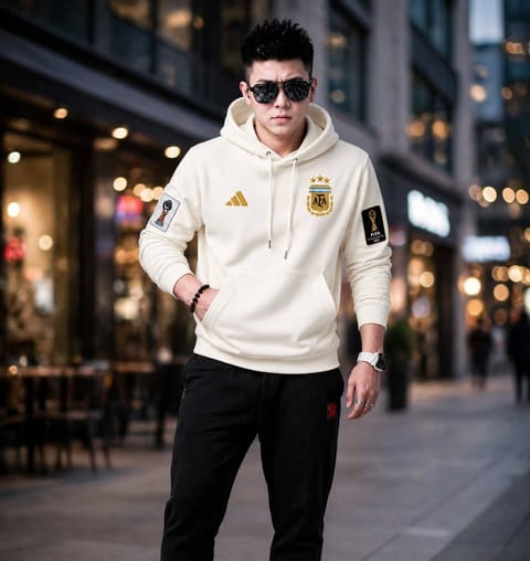 Premium Stylish World Cup Hoodie