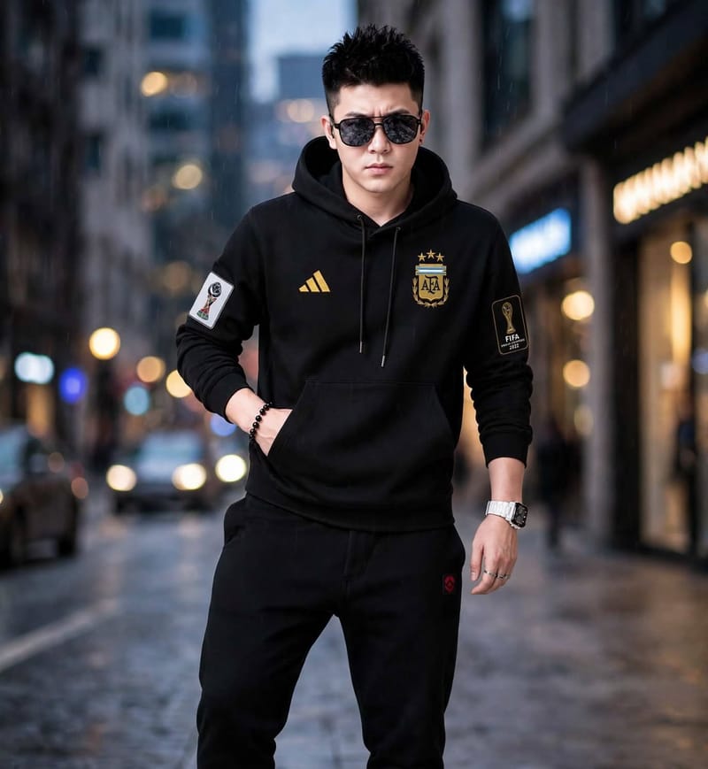 Premium Stylish World Cup Hoodie