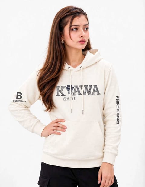 Premium Stylish Ladies Hoodie