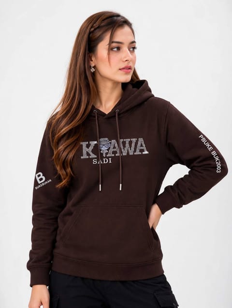 Premium Stylish Ladies Hoodie