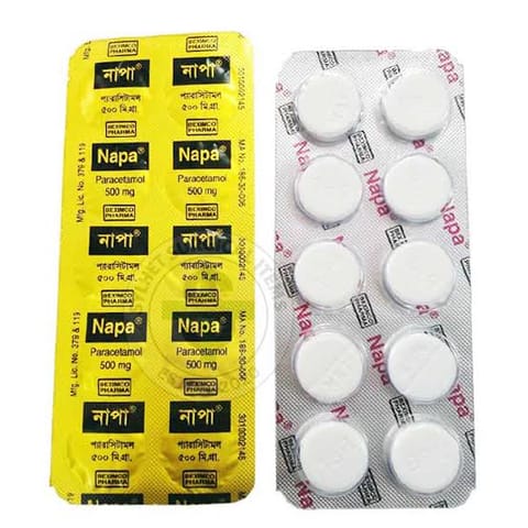 Napa Tablet