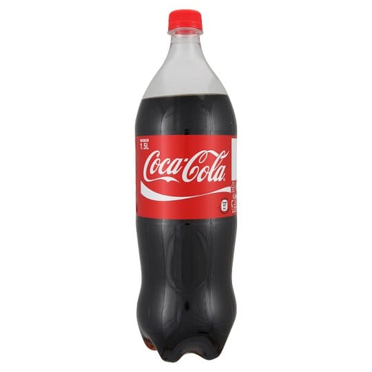 Coca Cola 1.75Ltr. (Pet Bottle)