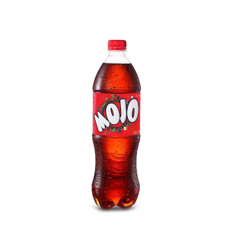 Mojo Soft Drink ,1L,