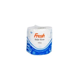 Fresh Toilet Tissue White 174 Sheets 2