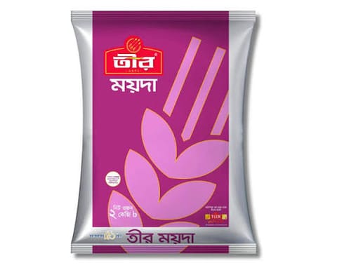 তীর ময়দা ১ কেজি