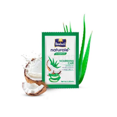 প্যারাসুট ন্যাচারাল নারিশিং কেয়ার শ্যাম্পু