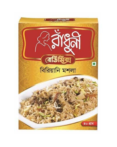 রাঁধুনী কাচ্চি বিরিয়ানি মশলা 40gm