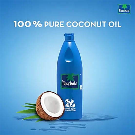 প্যারাসুট নারিকেল তেল ৪০০ মিলি + ৭৫ মিলি