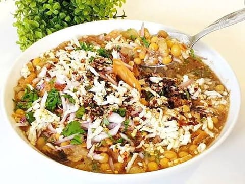 স্পেশাল চটপটি ১ প্লেট