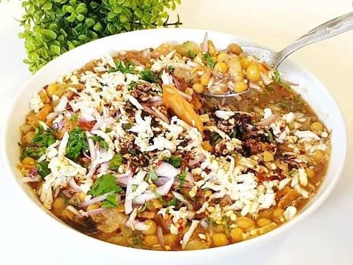 স্পেশাল চটপটি ১ প্লেট