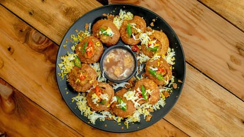 স্পেশাল পুচকা ১ প্লেট