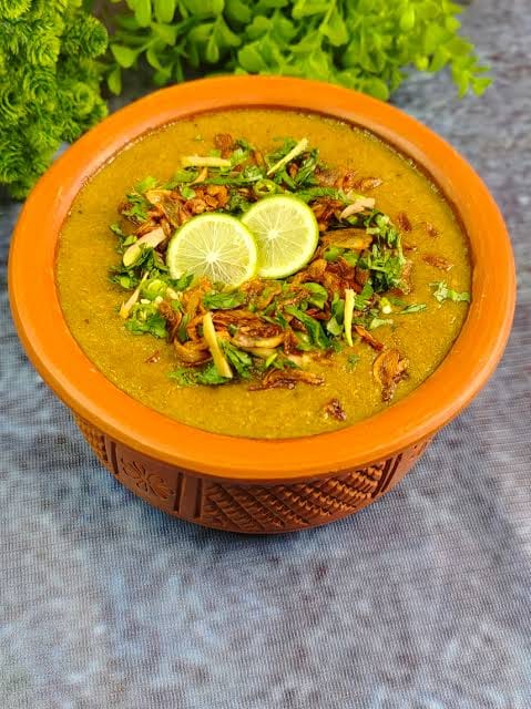 স্পেশাল হালিম