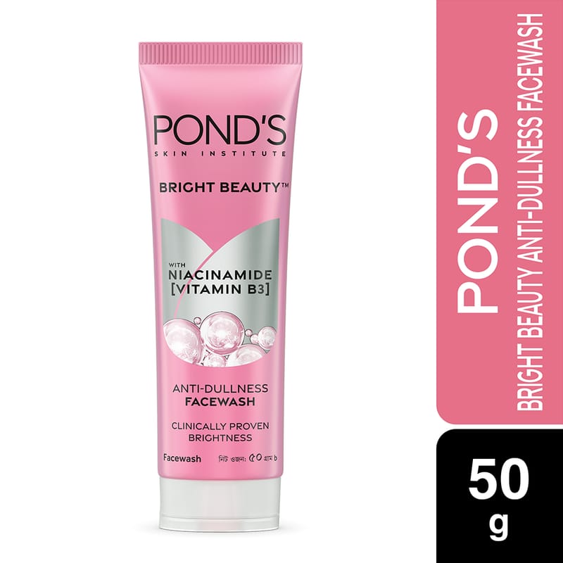 Bright Beauty Spot-Less Glow Face Wash ,50ml