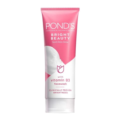 Bright Beauty Spot-Less Glow Face Wash 100ml
