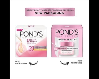 POND'S Bright Beauty Spot Less Glow Cream 23gm 2