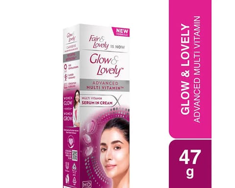 Glow & Lovely Advanced Multi Vitamin Cream 47gm