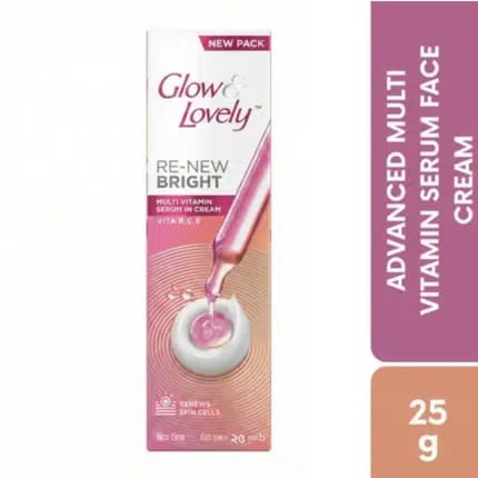 Glow & Lovely Advanced Multi Vitamin Cream 25gm