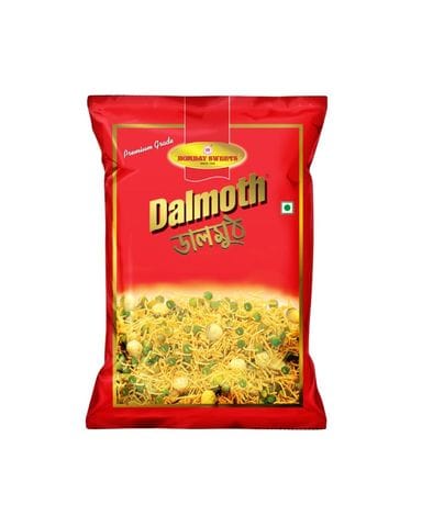 বোম্বে সুইটস ডালমোথ চানাচুর 150 গ্রাম Bombay Sweets Dalmoth Chanachur 150g