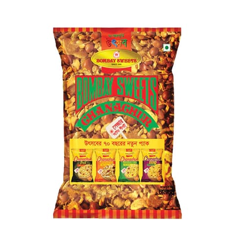 বোম্বে সুইটস চানাচুর ১৫০ গ্রাম