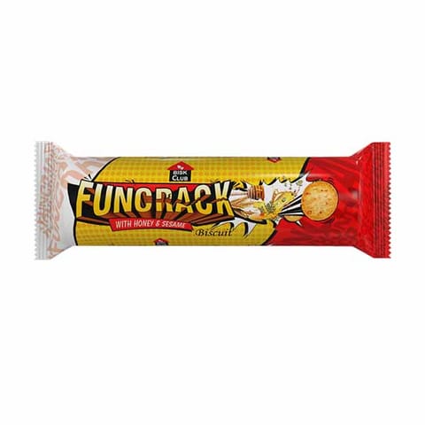 Bisk Club Fun Crack Biscuit