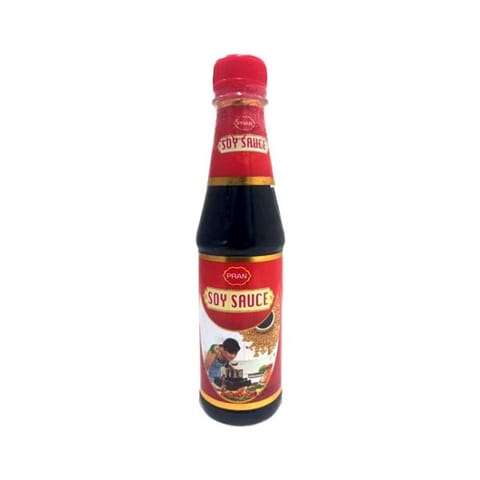 প্রান সয়া সস 285ml
