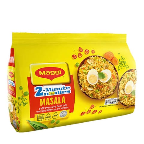 ম্যাগি নুডলস ৮ প্যাক