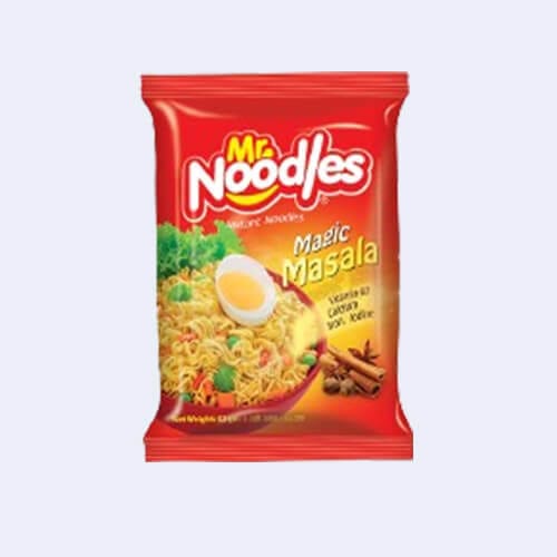 মিঃ নুডলস