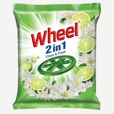 হুইল ওয়াশিং পাউডার 1kg