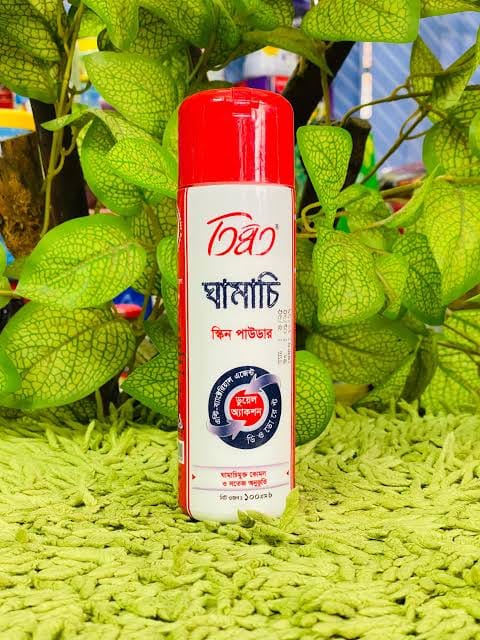 তিব্বত ঘামাছি পাউডার মহিলা/পুরুষ