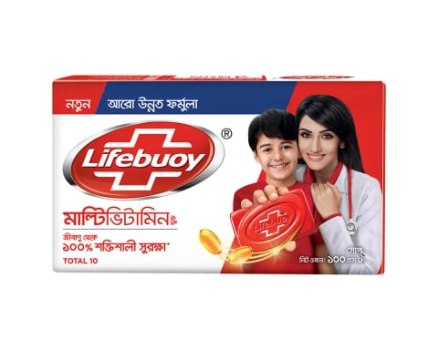 লাইফবয় সাবান