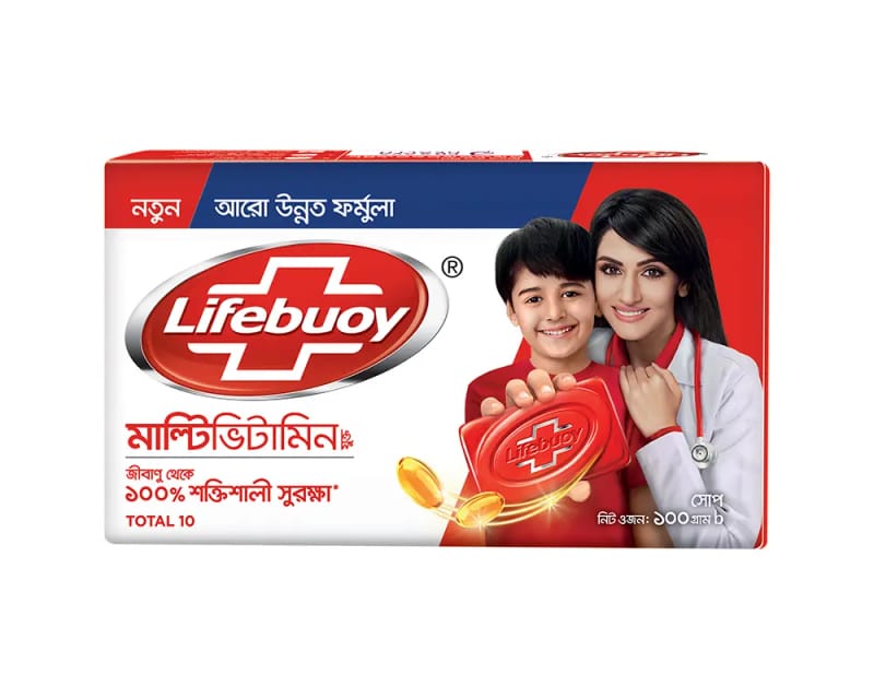 লাইফবয় সাবান