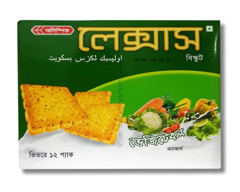 অলিম্পিক লেক্সাস বিস্কুট