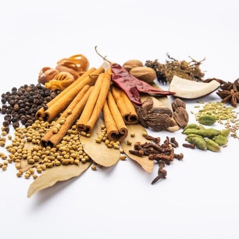 গরম মসলা 50 টাকার