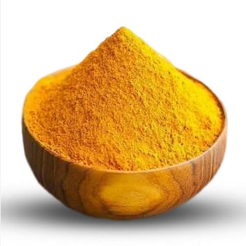 হলুদ গুঁড়া