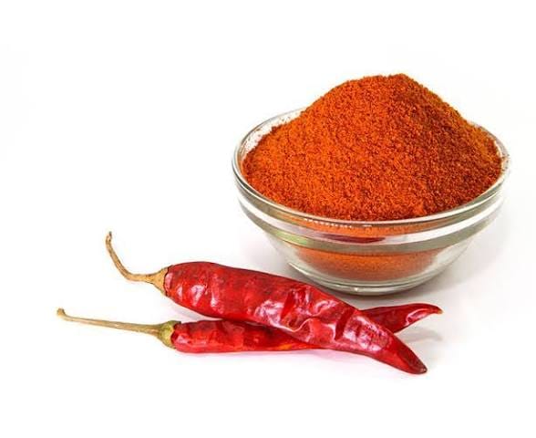 মরিচ গুঁড়া