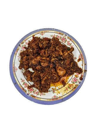 চিকেন চাপ 1
