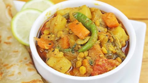 ডাল বাজি