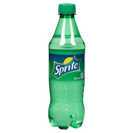  Sprite 500ml