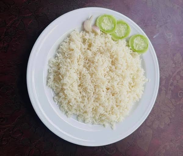 Plain Rice