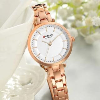 Women's chain watch
