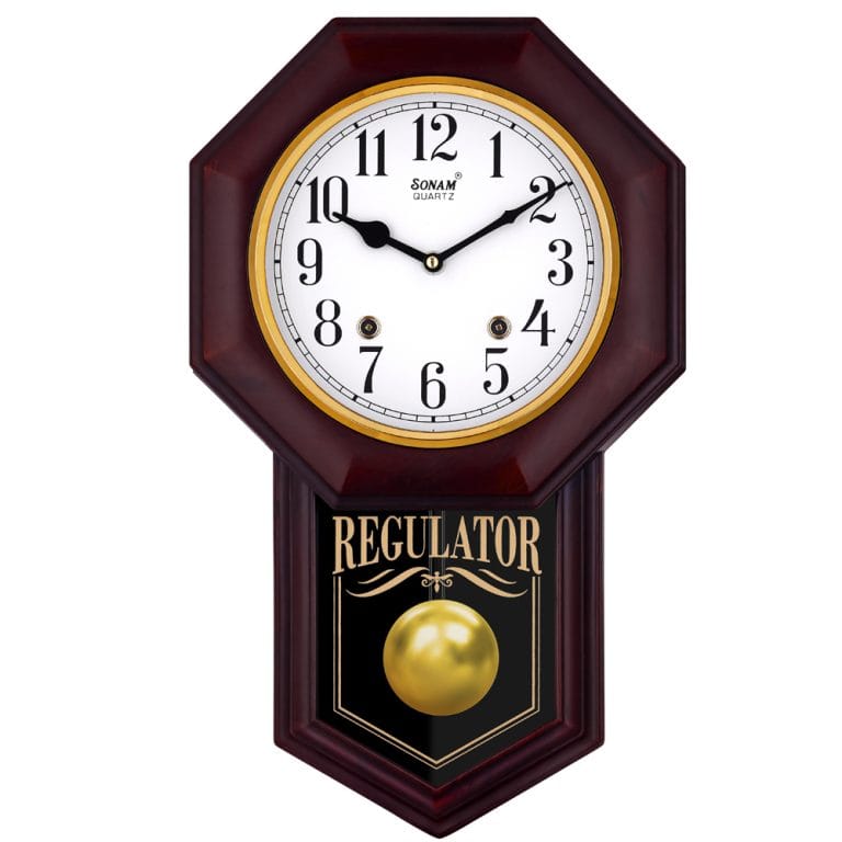 Wall clock
