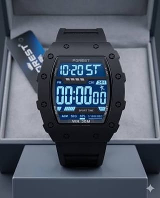 Gents Digital watch