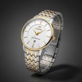 Gents chain watch