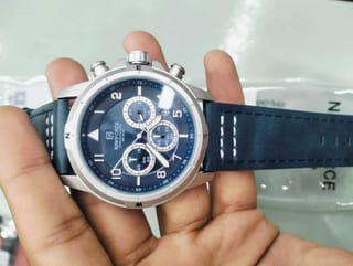 Naviforce 8077 - Blue White 2