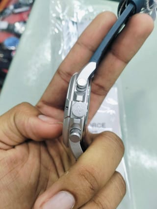 Naviforce 8077 - Blue White 3